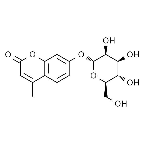 4-Methylumbelliferylα-D-Mannopyranoside