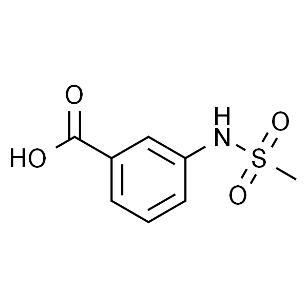 3-(Methylsulfonamido)benzoic Acid