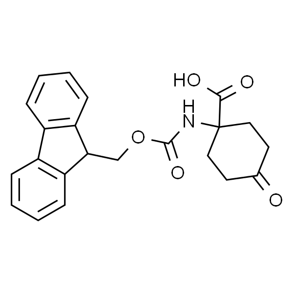 1-(Boc-amino)-4-oxocyclohexane-1-carboxylic acid