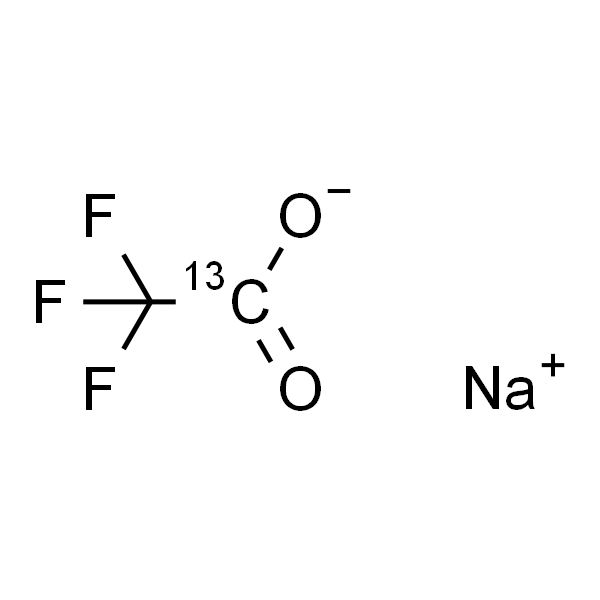 Sodium trifluoroacetate-1-13C 99 atom % 13C