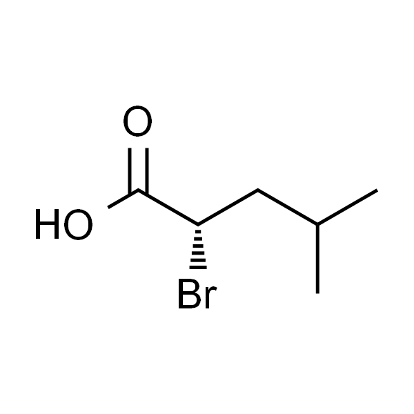 (S)-2-Bromo-4-methylpentanoic acid