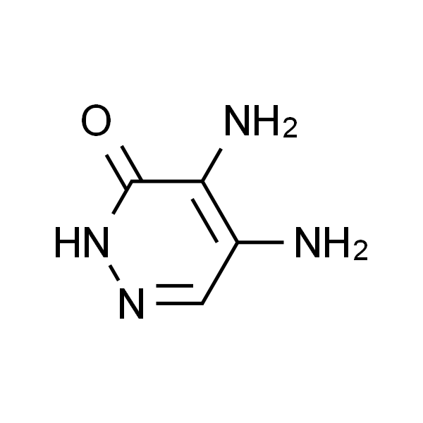4，5-Diaminopyridazin-3(2H)-one