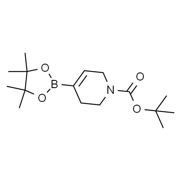 Tert-butyl 5,6-dihydro-4-(4,4,5,5-tetramethyl-1,3,2-dioxaborolan-2-yl)pyridine-1(2H)-carboxylate
