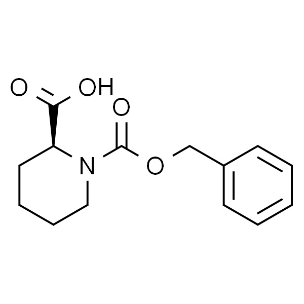 (S)-(-)-1-Cbz-2-piperidinecarboxylic acid