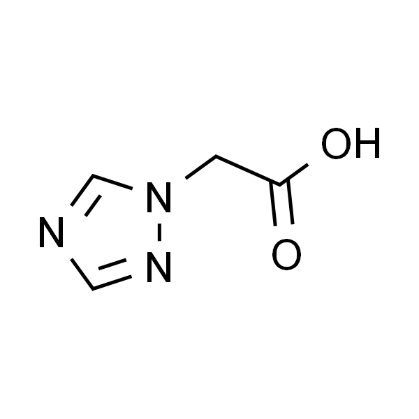 1H-1,2,4-Triazole-1-acetic acid