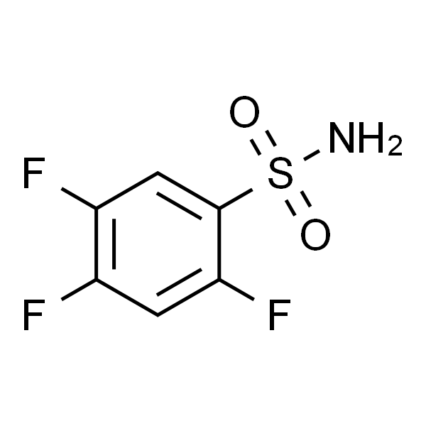 2，4，5-Trifluorobenzenesulfonamide