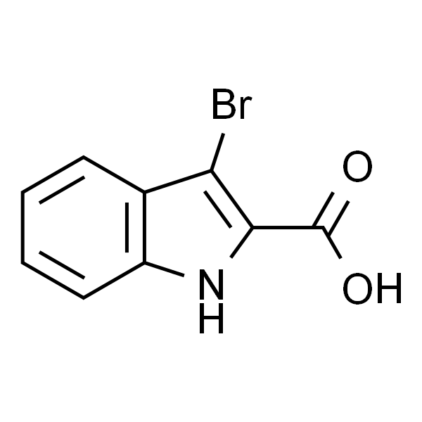3-Bromoindole-2-carboxylic Acid