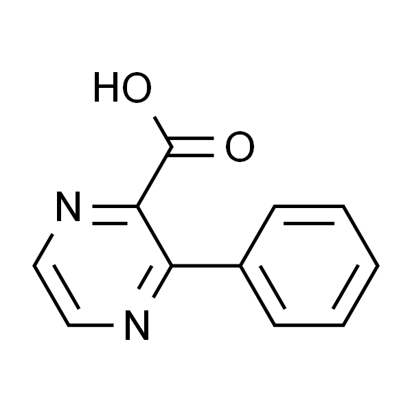 3-Phenyl-2-pyrazinecarboxylic acid