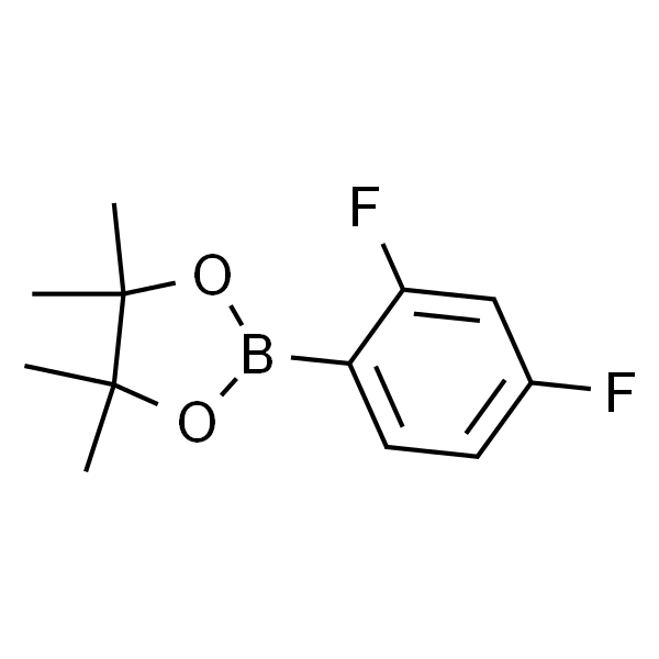 2-(2,4-Difluorophenyl)-4,4,5,5-tetramethyl-1,3,2-dioxaborolane