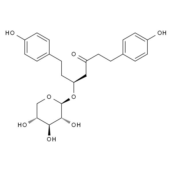 Platyphyllonol 5-O-β-D-xylopyranoside