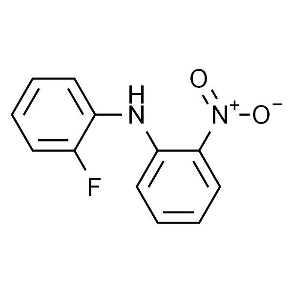 2-Fluoro-N-(2-nitrophenyl)aniline