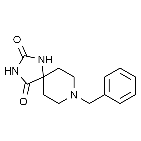 8-Benzyl-1，3，8-triazaspiro[4.5]decane-2，4-dione