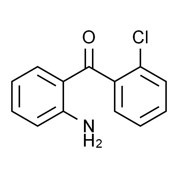 (2-Aminophenyl)(2-chlorophenyl)methanone