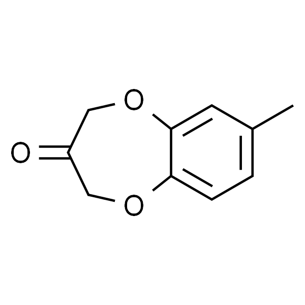 7-Methyl-1,5-benzodioxepan-3-one