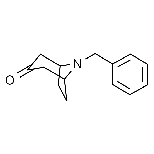 N-Benzyltropinone
