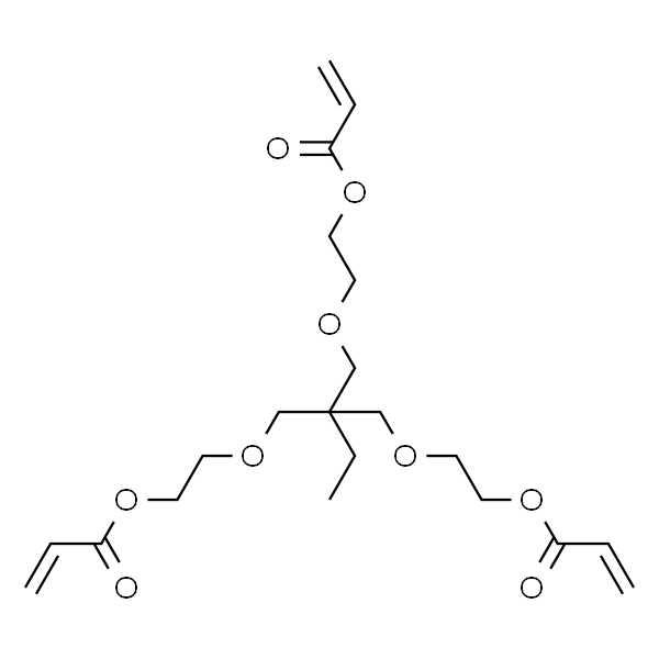 trimethylolpropaneethoxylate(1eo/oh)triacryla