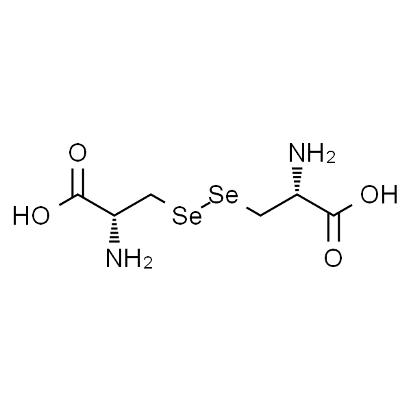 Seleno-DL-cystine