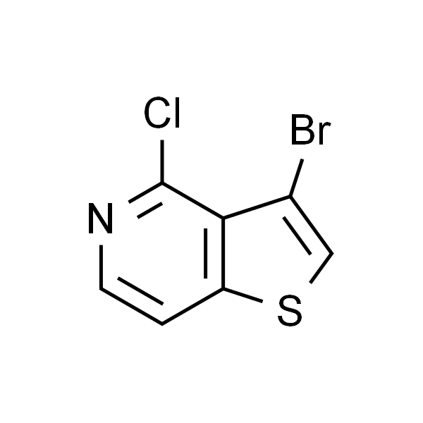 3-Bromo-4-chlorothieno[3，2-c]pyridine