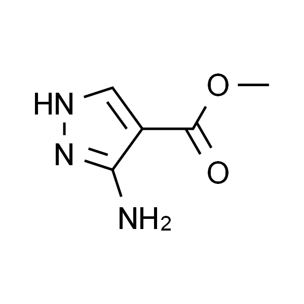 Methyl 3-amino-1H-pyrazole-4-carboxylate