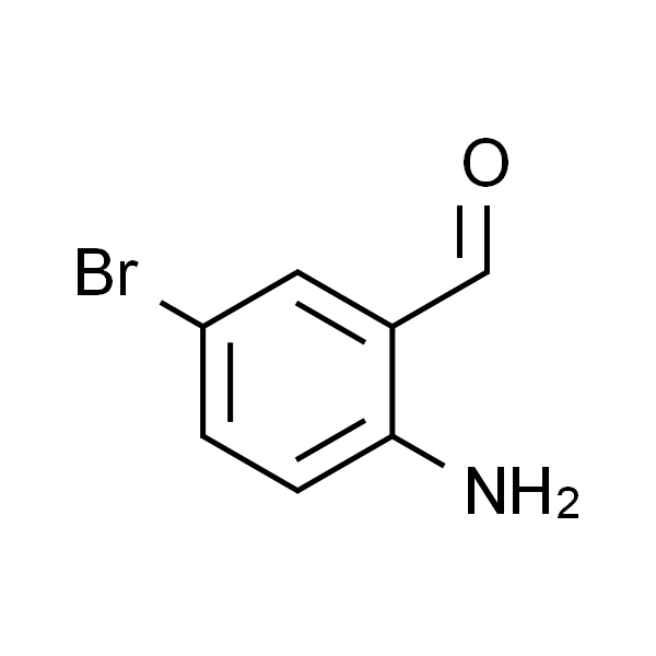 2-Amino-5-bromobenzaldehyde, 97%
