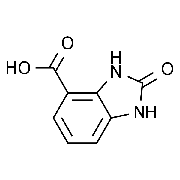 2,3-Dihydro-2-oxo-1H-benzimidazole-4-carboxylic acid