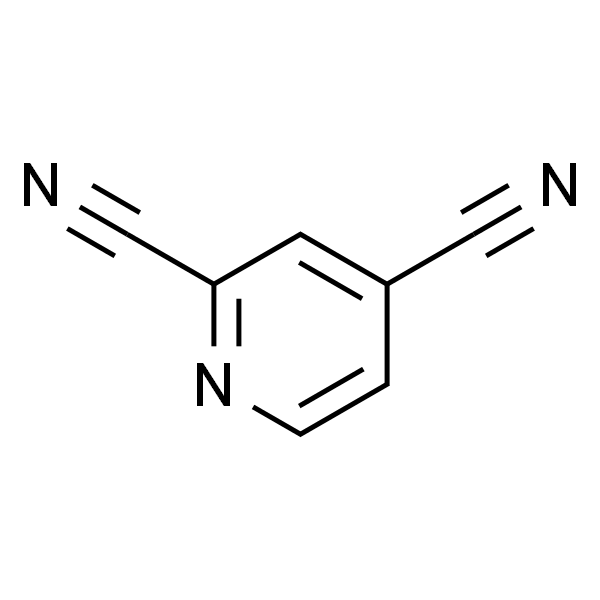 Pyridine-2，4-dicarbonitrile