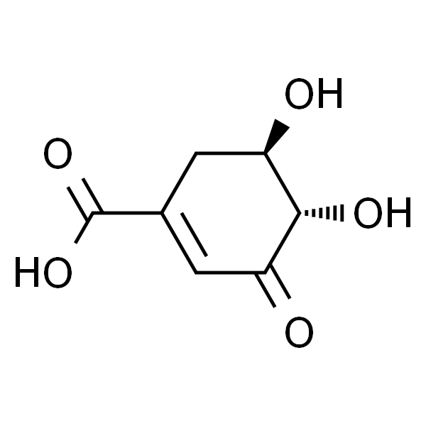 3-Dehydroshikimic acid