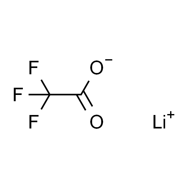 Lithium trifluoroacetate monohydrate