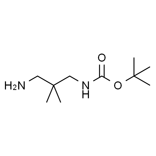 (3-Amino-2,2-Dimethylpropyl)Carbamic Acid Tert-Butyl Ester