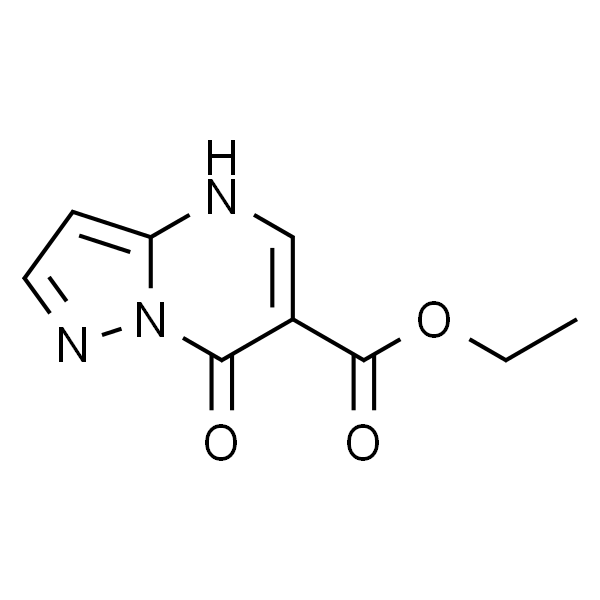 Ethyl 7-Oxo-4，7-dihydropyrazolo[1，5-a]pyrimidine-6-carboxylate