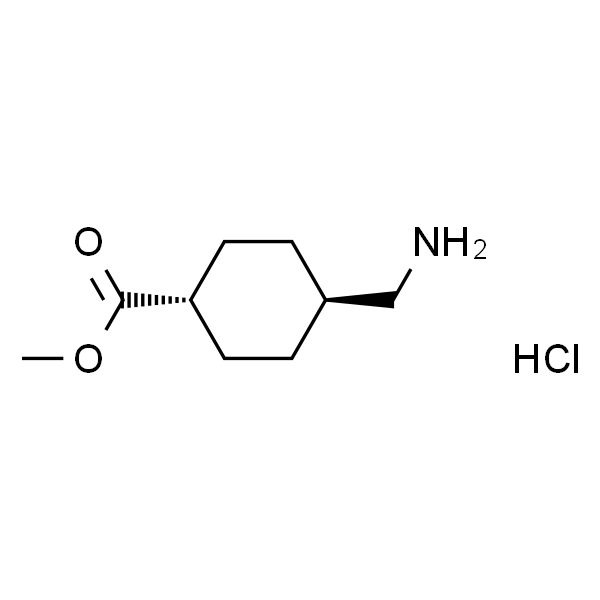 4-(Aminomethyl)cyclohexanecarboxylate Hydrochloride