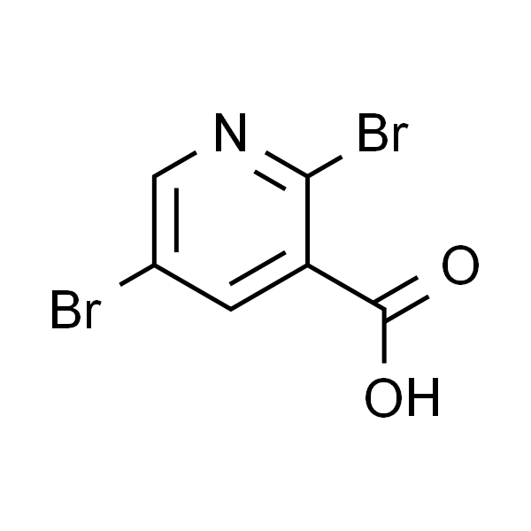 2,5-Dibromonicotinic acid