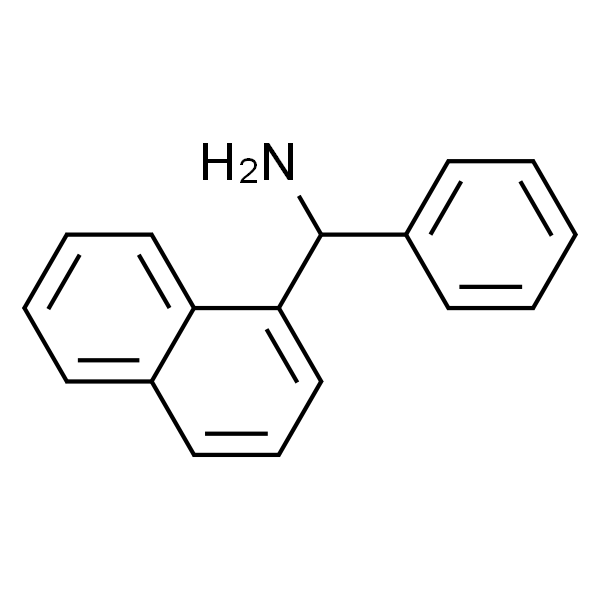 alpha-(1-Naphthyl)benzylamine