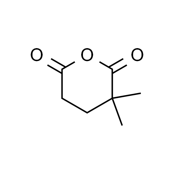 3,3-Dimethyldihydro-2H-pyran-2,6(3H)-dione