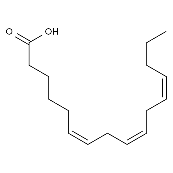 6(Z),9(Z),12(Z)-Hexadecatrienoic Acid