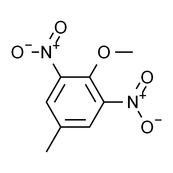 2，6-dinitro-4-methylanisole