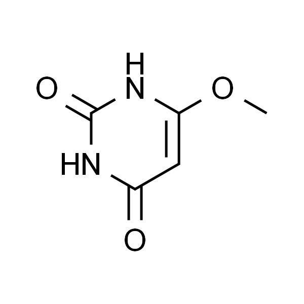6-Methoxypyrimidine-2，4(1H，3H)-dione