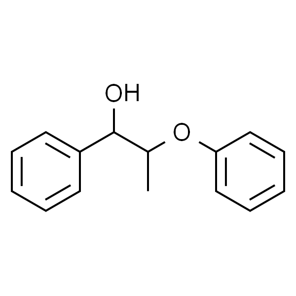 2-Phenoxy-1-phenylpropan-1-ol