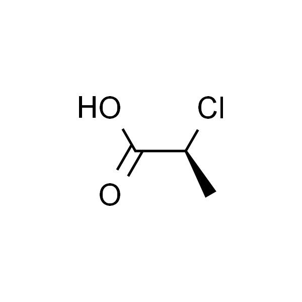 S-(-)-2-Chloropropanoic acid