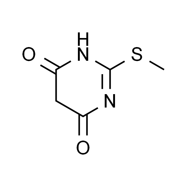 2-(Methylthio)pyrimidine-4，6(1H，5H)-dione