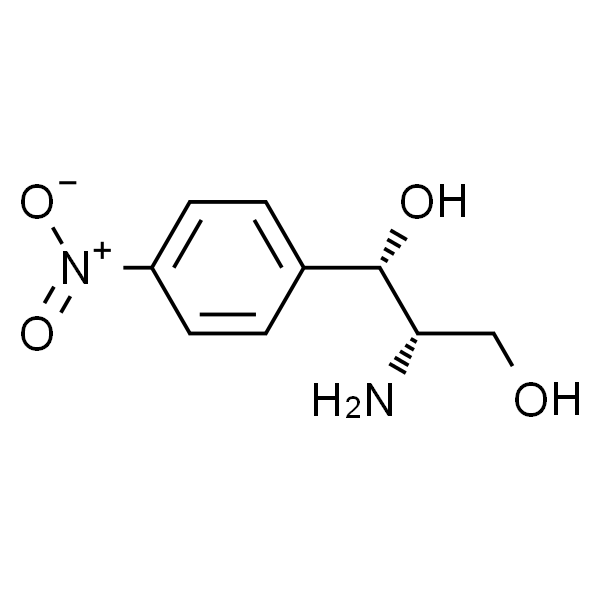 L-threo-(+)-2-Amino-1-(4-nitrophenyl)-1，3-propanediol
