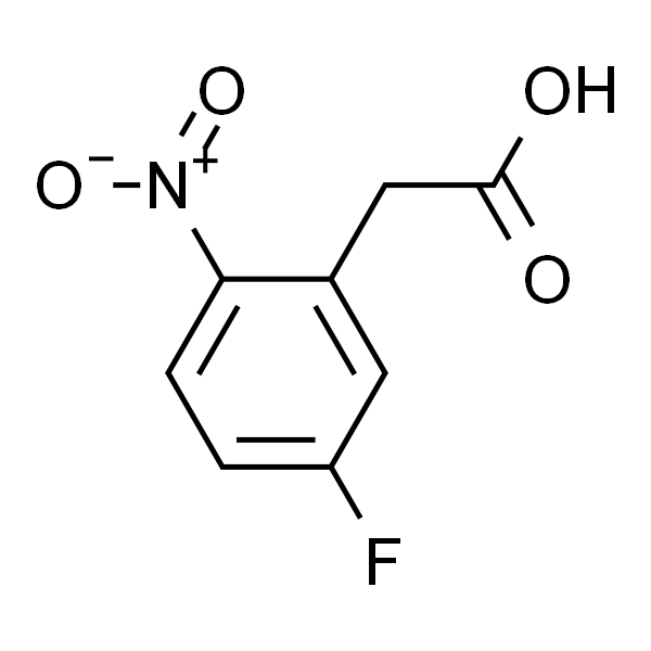 (5-Fluoro-2-nitrophenyl)acetic acid