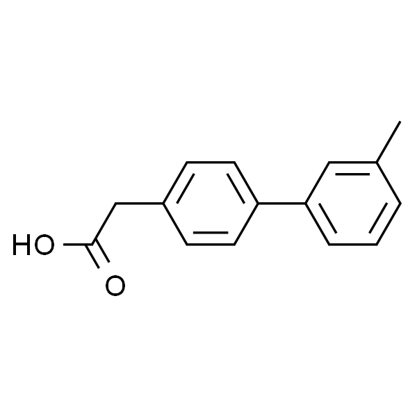 3'-Methyl-biphenyl-4-acetic acid
