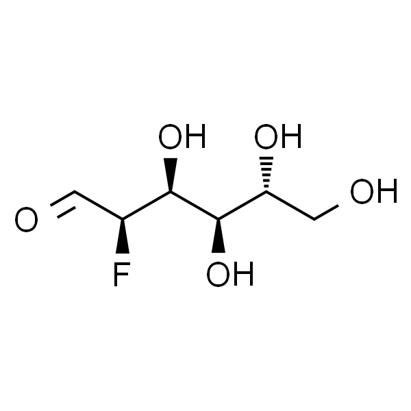 2-Deoxy-2-fluoro-D-glucopyranose