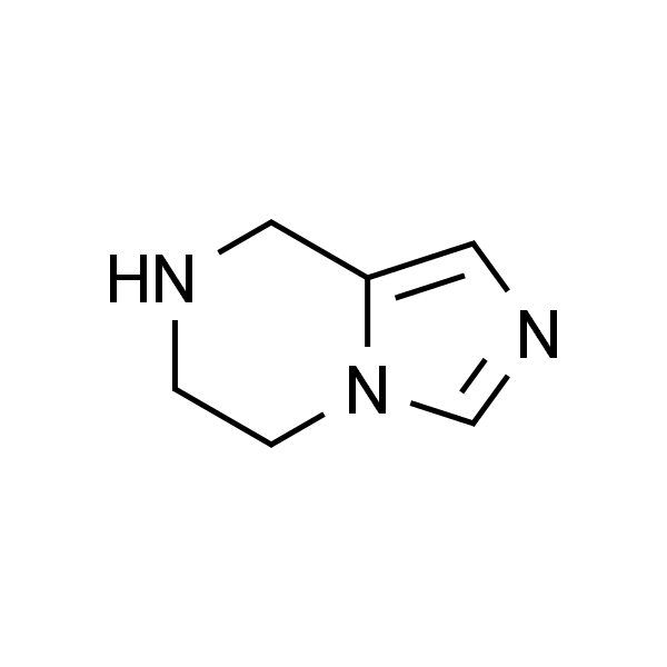 5，6，7，8-Tetrahydroimidazo[1，5-a]pyrazine