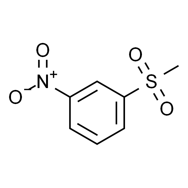 1-(Methylsulfonyl)-3-nitrobenzene