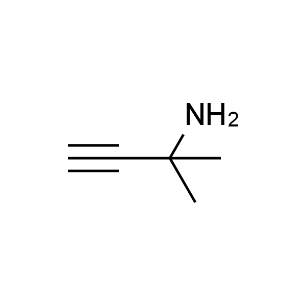 2-Methyl-3-butyn-2-amine