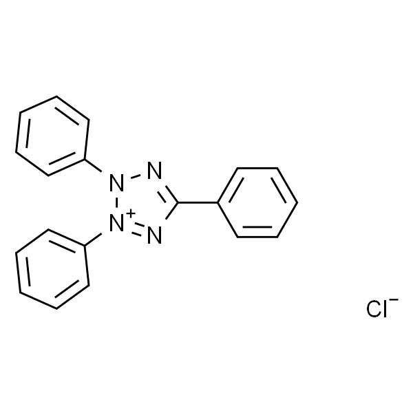 2,3,5-triphenyltetrazolium chloride