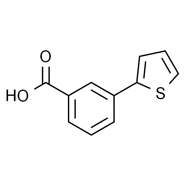 3-(Thiophen-2-yl)benzoic acid