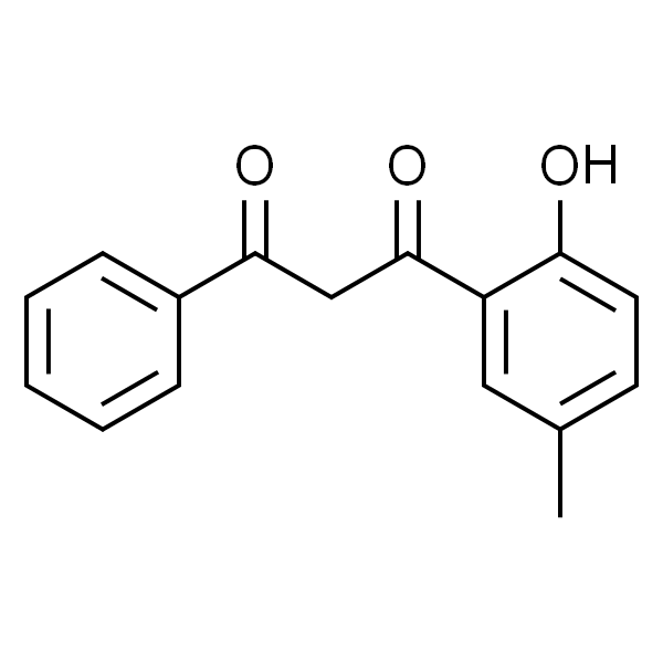 1-(2-Hydroxy-5-methylphenyl)-3-phenylpropane-1,3-dione